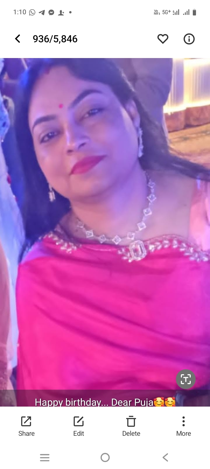 Pooja Pipada, UrDivineFriend certified tarot reader