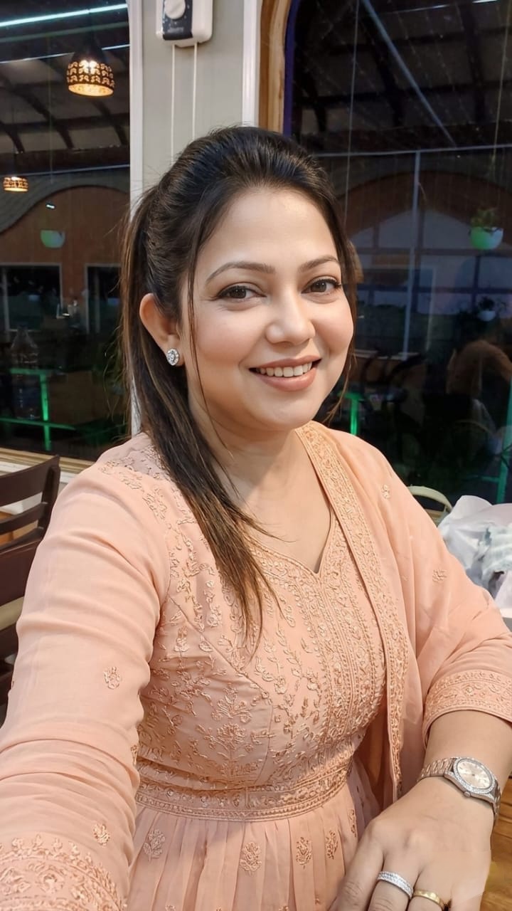 Nibedita kakati, UrDivineFriend certified tarot reader