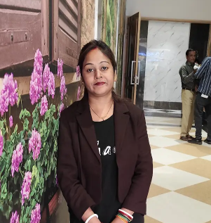 Abha Gupta, UrDivineFriend certified tarot reader