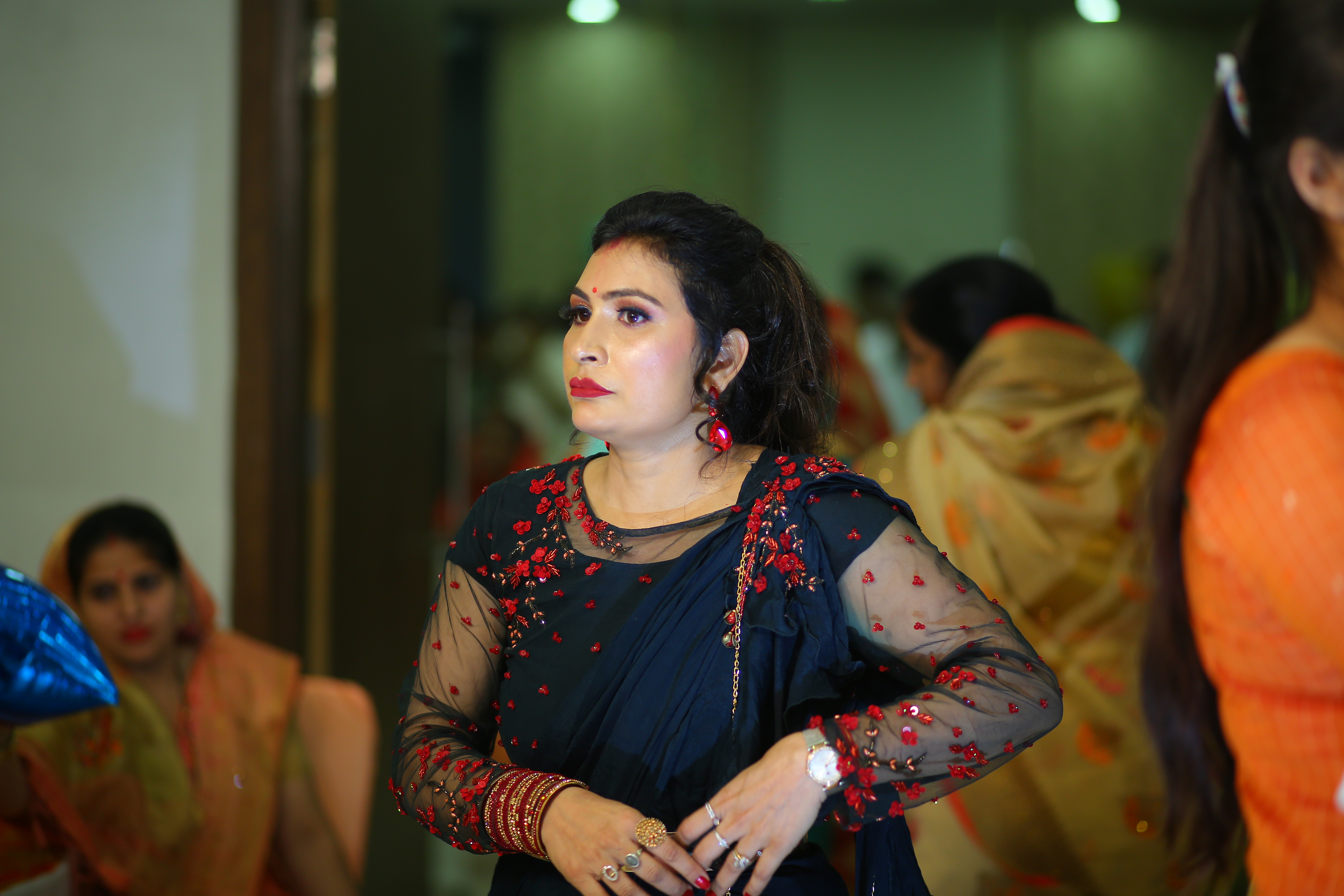 Sshalu Tyagii, UrDivineFriend certified tarot reader