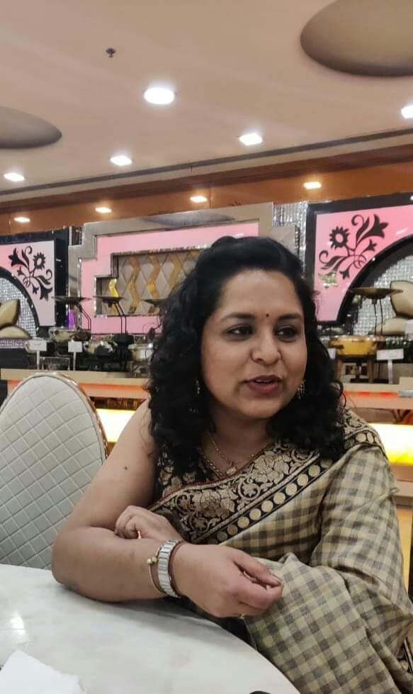 Pooja Patel, UrDivineFriend certified tarot reader