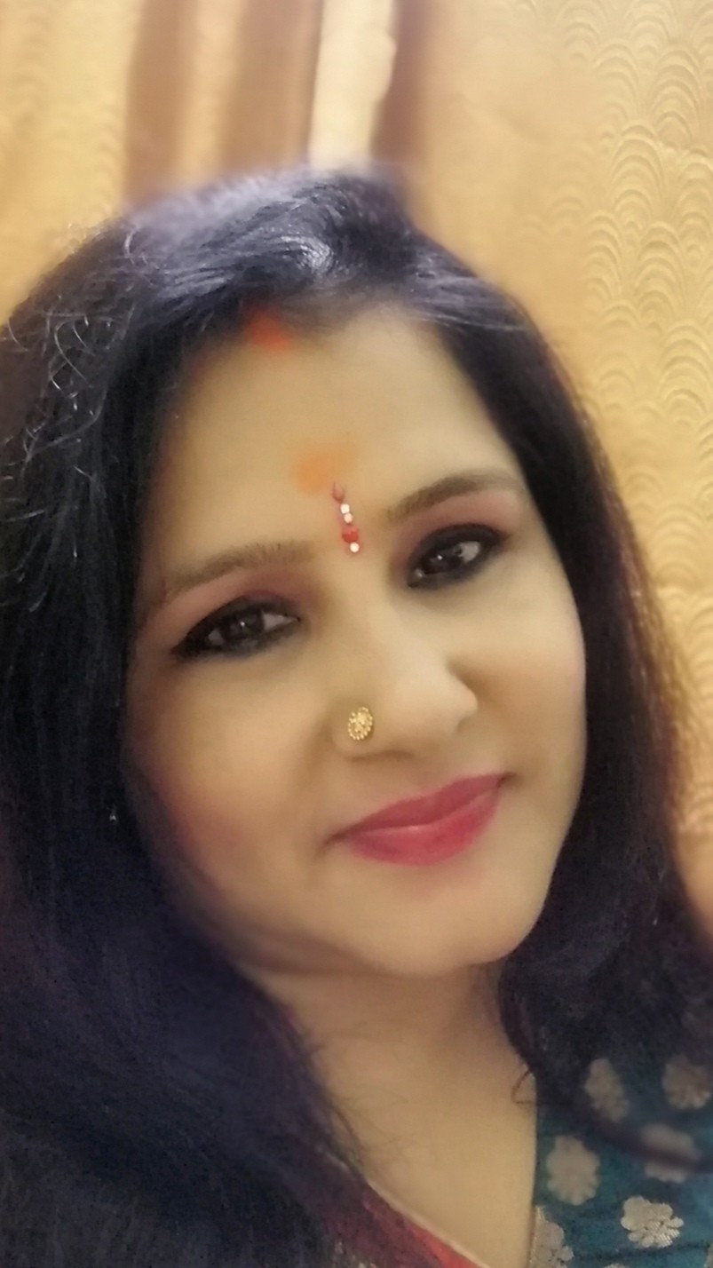 Kakali Roy, UrDivineFriend certified tarot reader