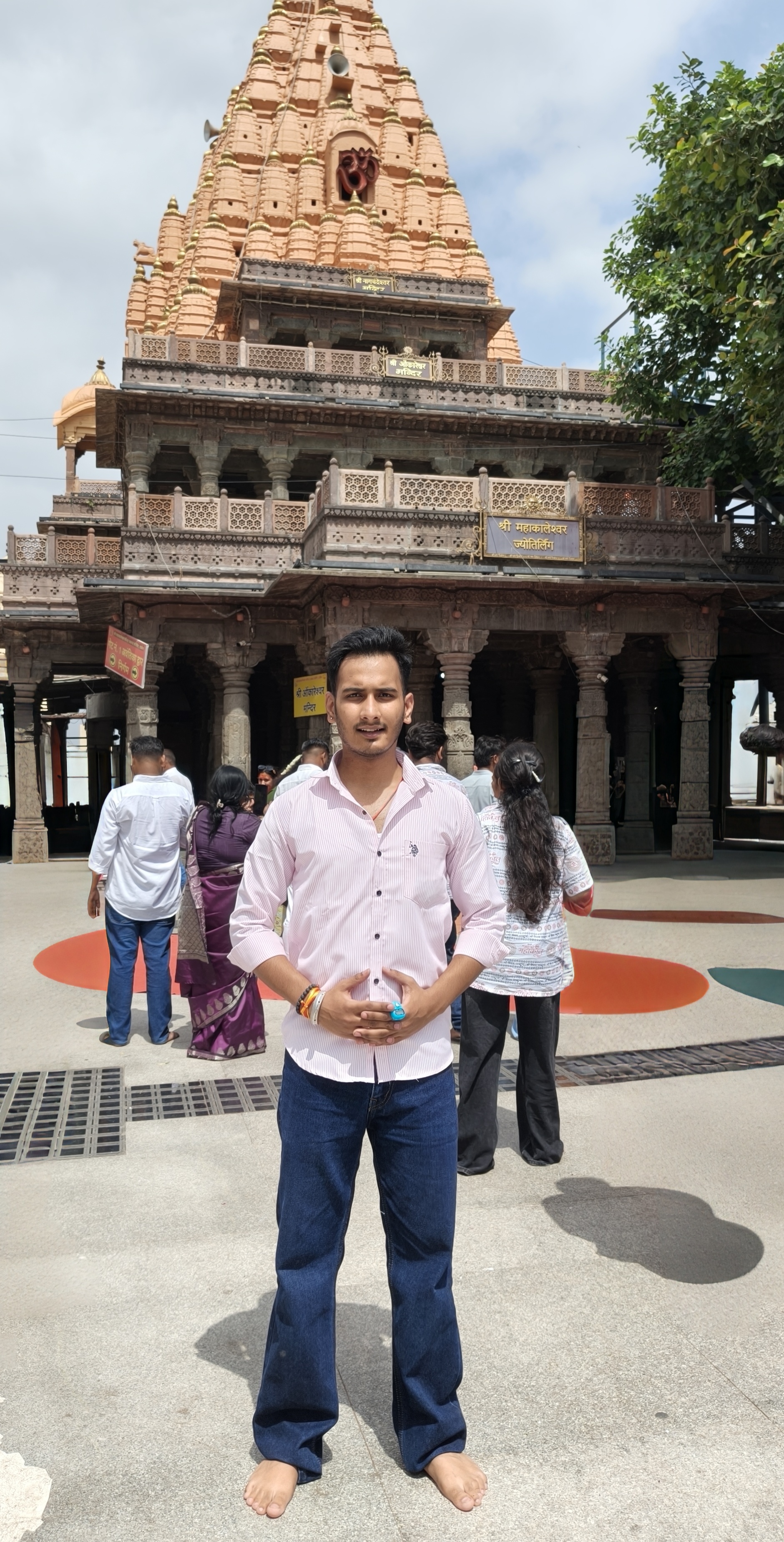 Nityam Manocha, UrDivineFriend certified tarot reader
